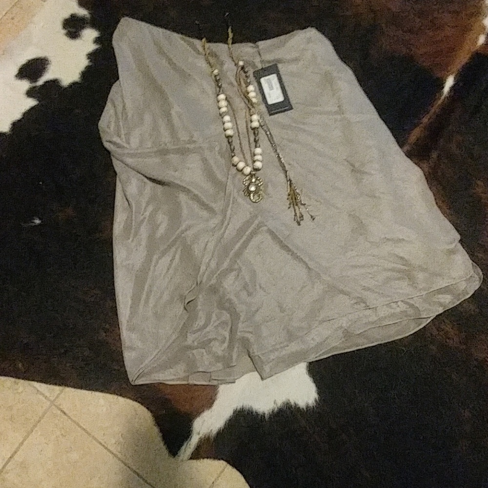 Mini dress